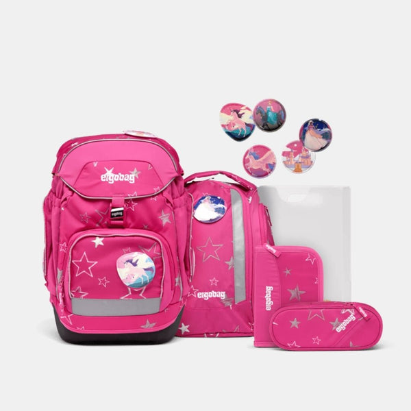 Ergobag Pack Set StarlightBear