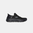 Skechers Slip-Ins Go Walk Flex Grand Entry Black