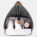 Cabaia London Os Black Melange
