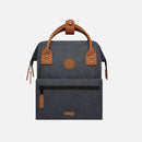 Cabaïa Londres Small Black Melanged
