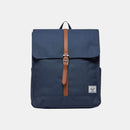 Herschel City Navy-Bleu Marine 16 L