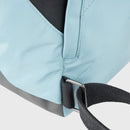 Roka London Canfield B Black Label Recycled Nylon Backpack Small Spearmint