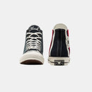 Converse Chuck 70 Archival Stripes Hi Black