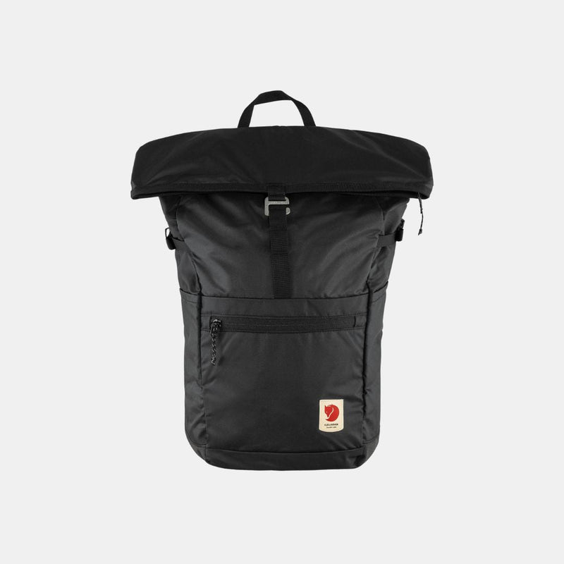 Fjällraven High Coast Foldsack 24 Black