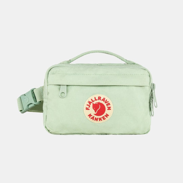 Fjällraven Kanken Hip Pack Mint Green