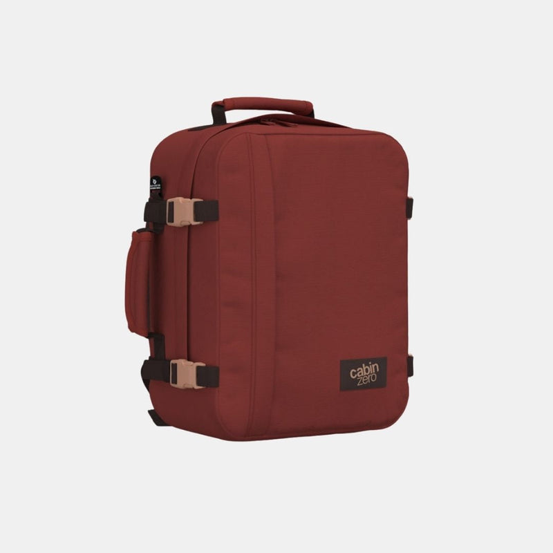 Cabin Zero Classic Backpack 28L Sangria Red