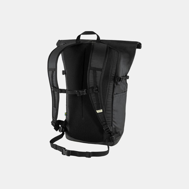 Fjällraven High Coast Foldsack 24 Black