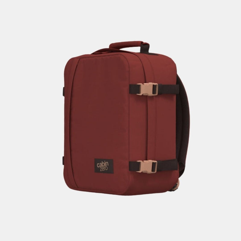 Cabin Zero Classic Backpack 28L Sangria Red