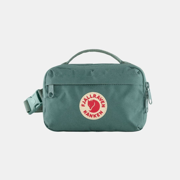 Fjällraven Kanken Hip Pack Frost Green