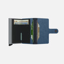 Secrid Mini Wallet Twist Jeans Blue