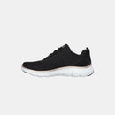 Skechers Go Walk Joy Violet Black Rose Gold
