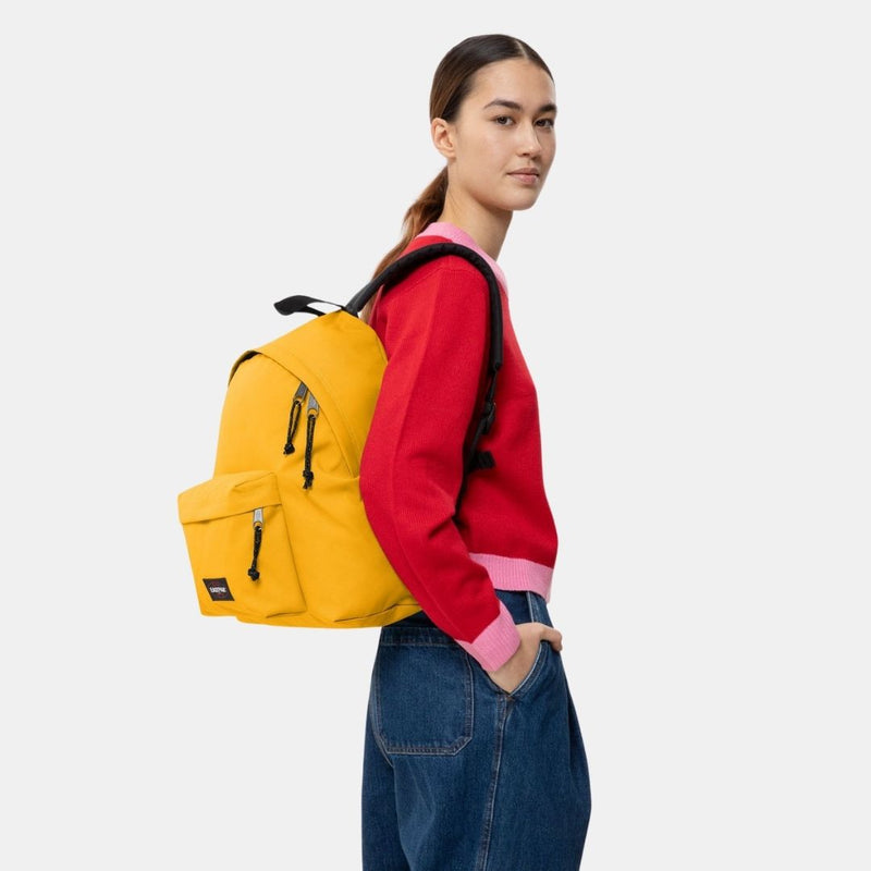 Eastpak Padded Pak'r Yolk Yellow