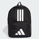Adidas Classic Back To School 3 Stripes Backpack Black