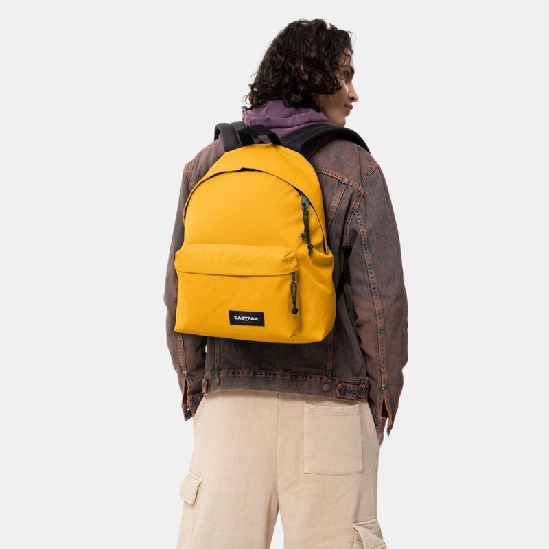 Eastpak Padded Pak'r Yolk Yellow