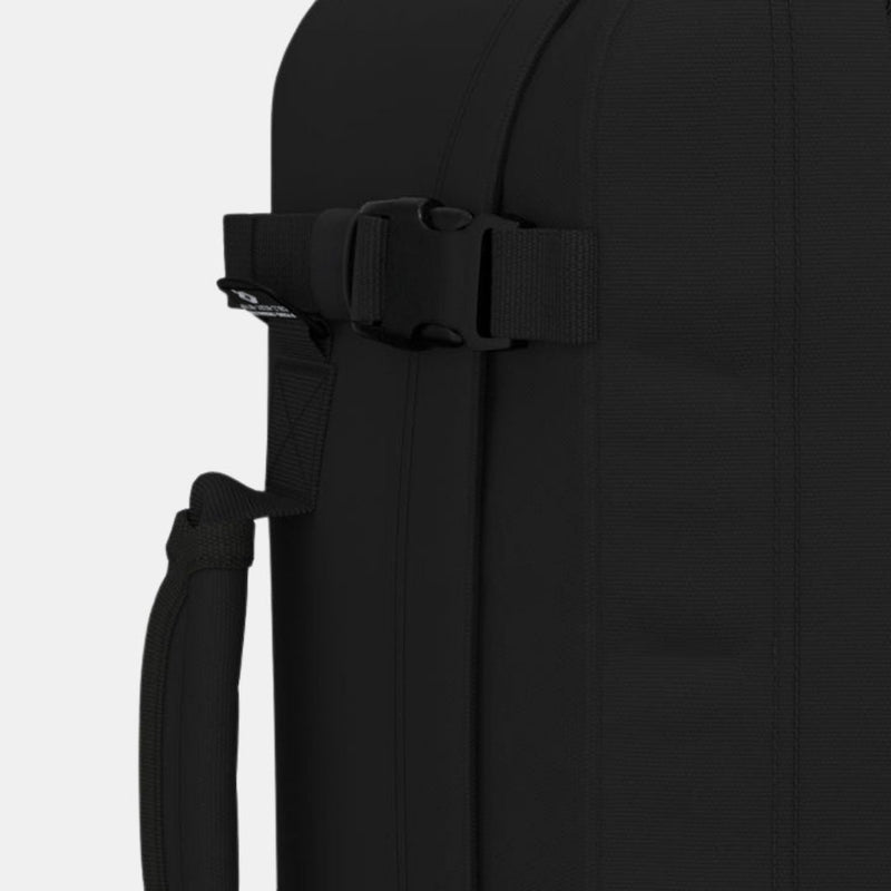 Cabin Zero Classic Backpack 36L Absolute Black