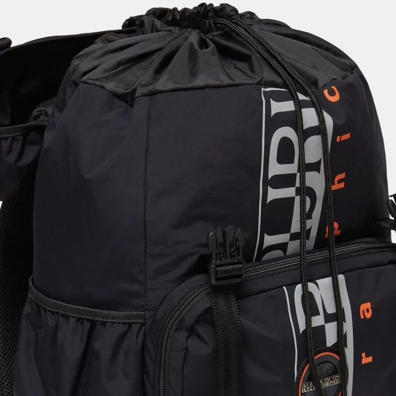 Napapijri Curver Backpack Black