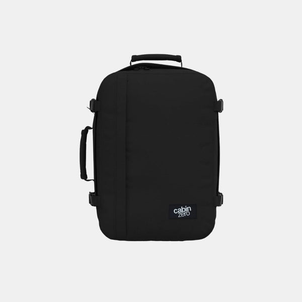 Cabin Zero Classic Backpack 36L Absolute Black