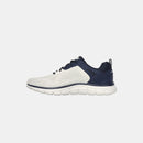 Skechers Track Broader Off White Navy