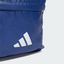 Adidas Classic Back To School 3 Stripes Backpack Dark Blue