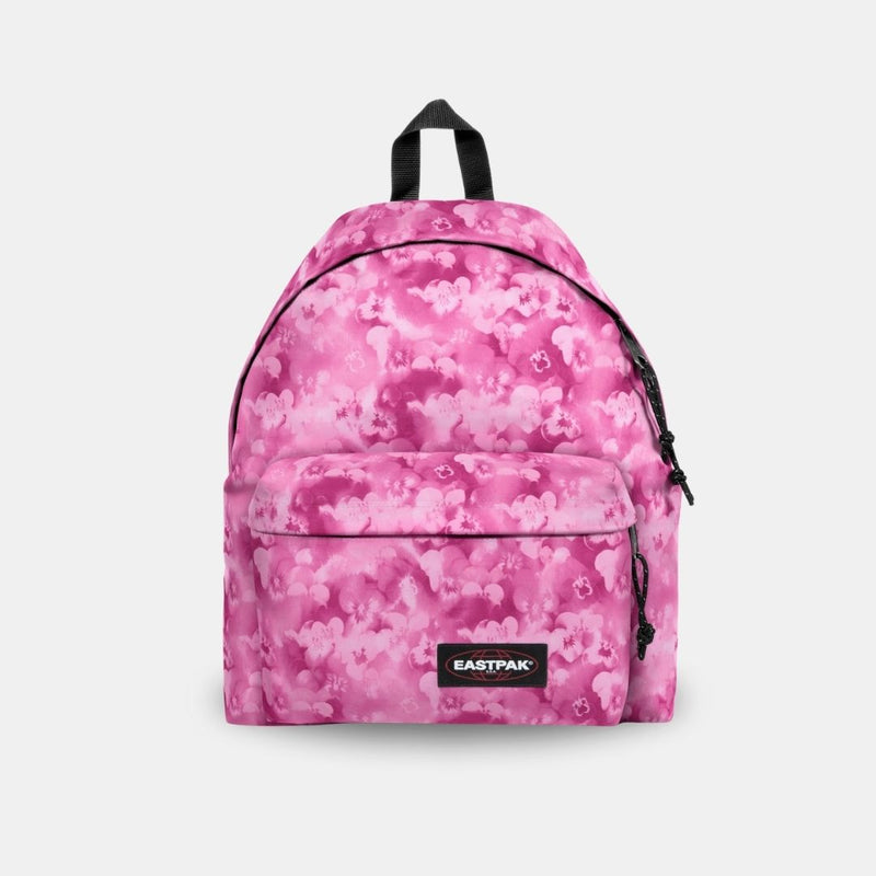 Eastpak Padded Pak'r Flower Blur Pink