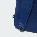 Adidas Classic Back To School 3 Stripes Backpack Dark Blue
