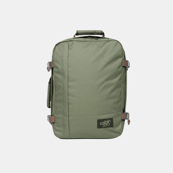 Cabin Zero Classic Backpack 36L Georgian Khaki