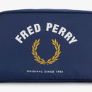 Fred Perry Wash Bag Tennis Blue