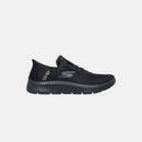 Skechers Go Walk Flex Hands Up Black