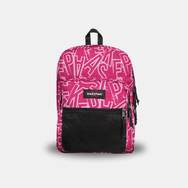 Eastpak Pinnacle EP Letters Pink