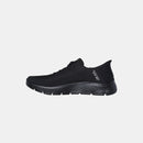 Skechers Go Walk Flex Hands Up Black