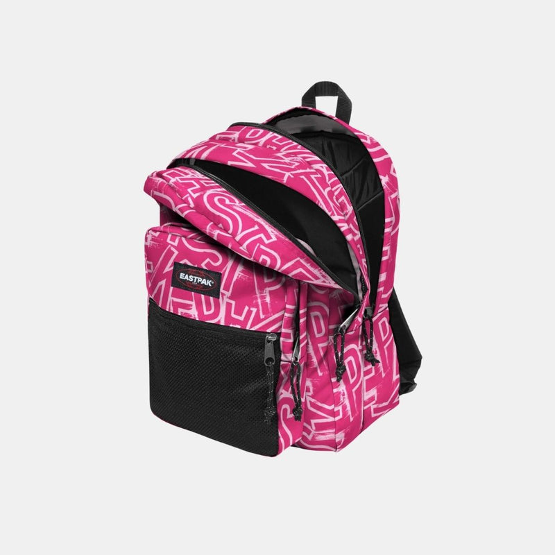 Eastpak Pinnacle EP Letters Pink