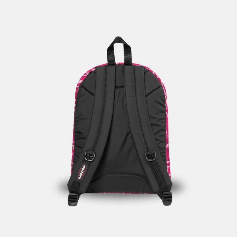 Eastpak Pinnacle EP Letters Pink