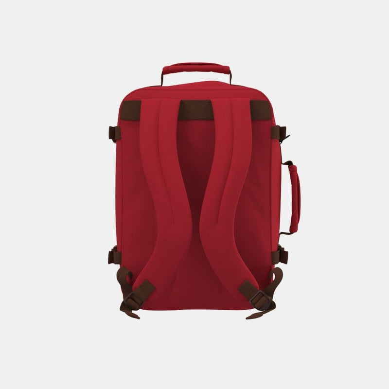 Cabin Zero Classic Backpack 36L London Red