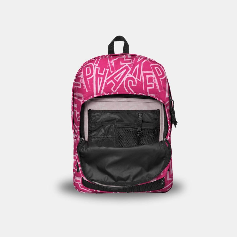 Eastpak Pinnacle EP Letters Pink