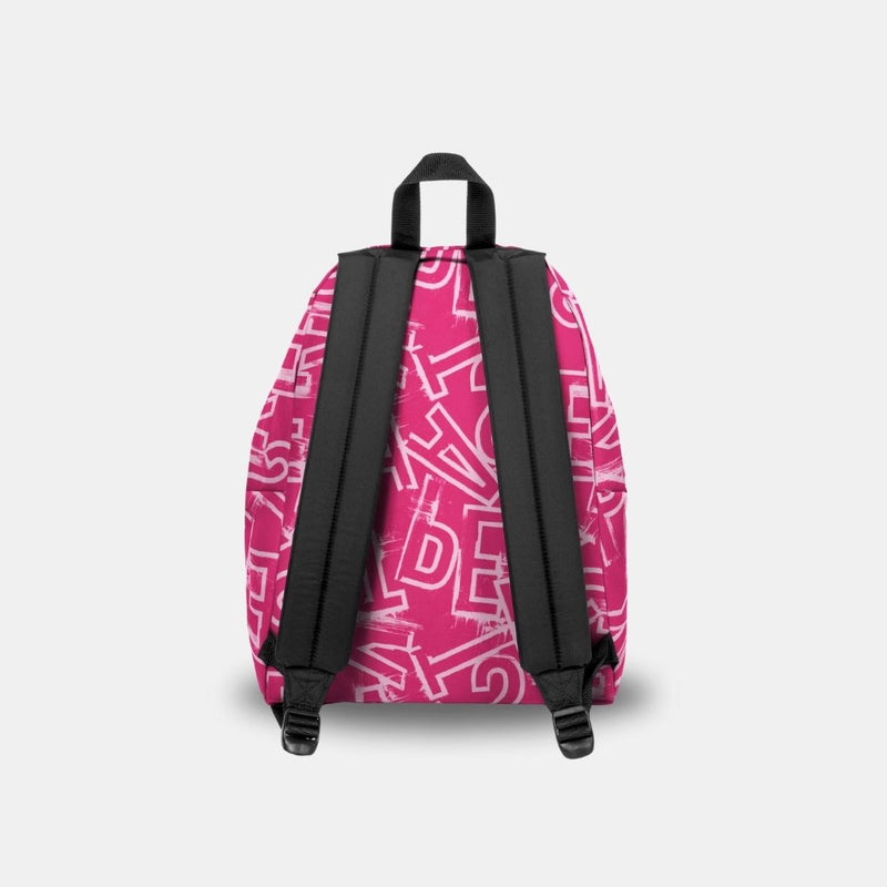 Eastpak Padded Pak'r Letters Pink