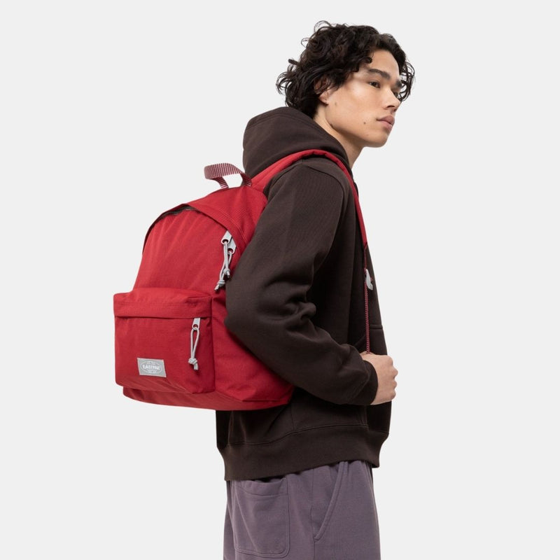 Eastpak Day Pak'r Kontrast Stripe Red