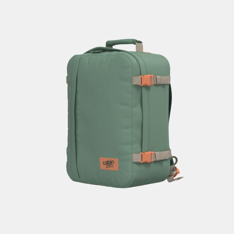 Cabin Zero Classic Backpack 36L Sage Forest