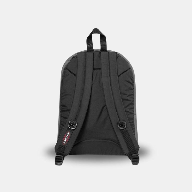 Eastpak Pinnacle Sizzle Steel