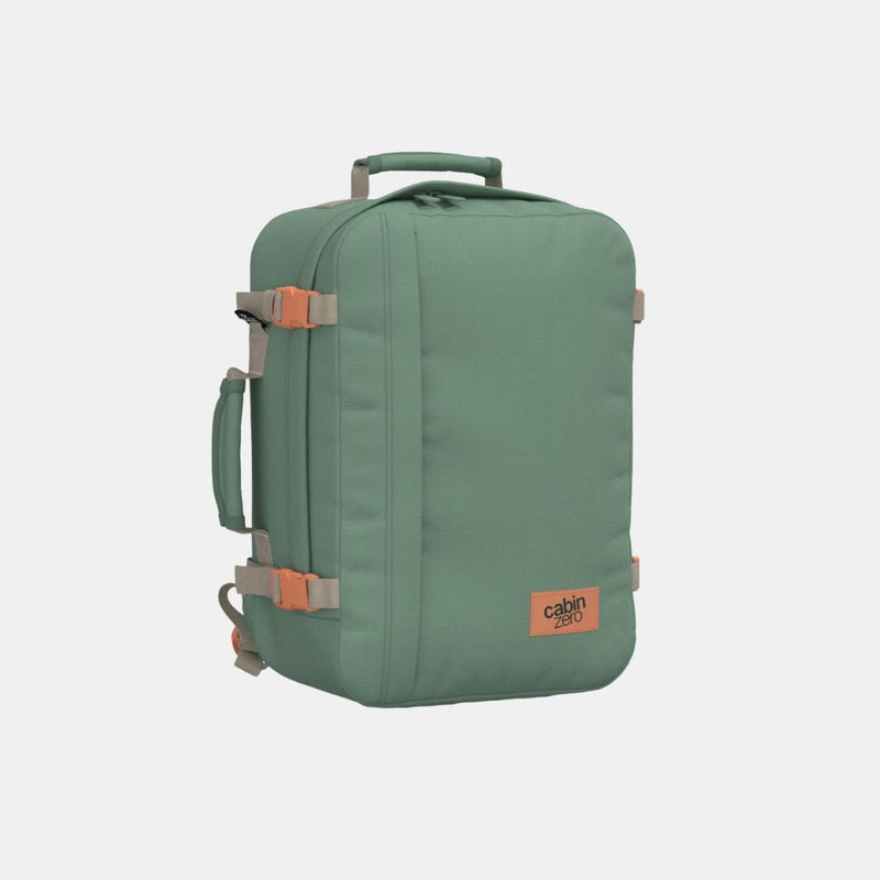 Cabin Zero Classic Backpack 36L Sage Forest