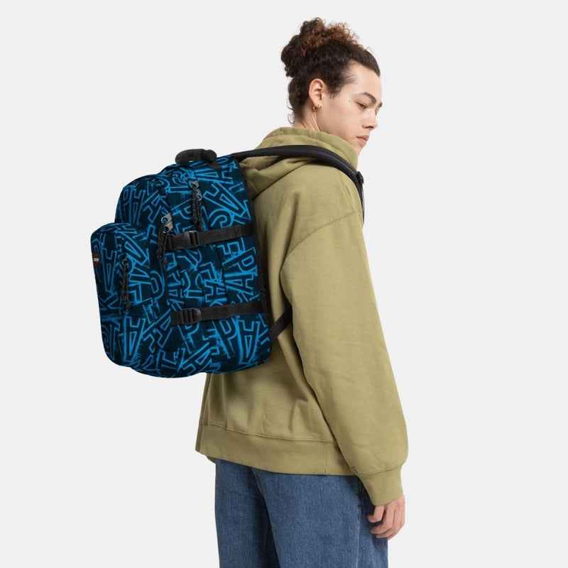 Eastpak Provider EP Letters Blue