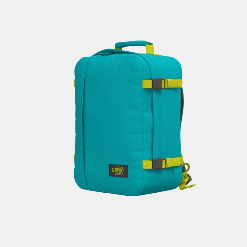 Cabin Zero Classic Backpack 36L Aqua Lagoon