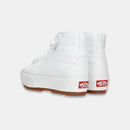 Vans Filmore Hi Tapered Platform White