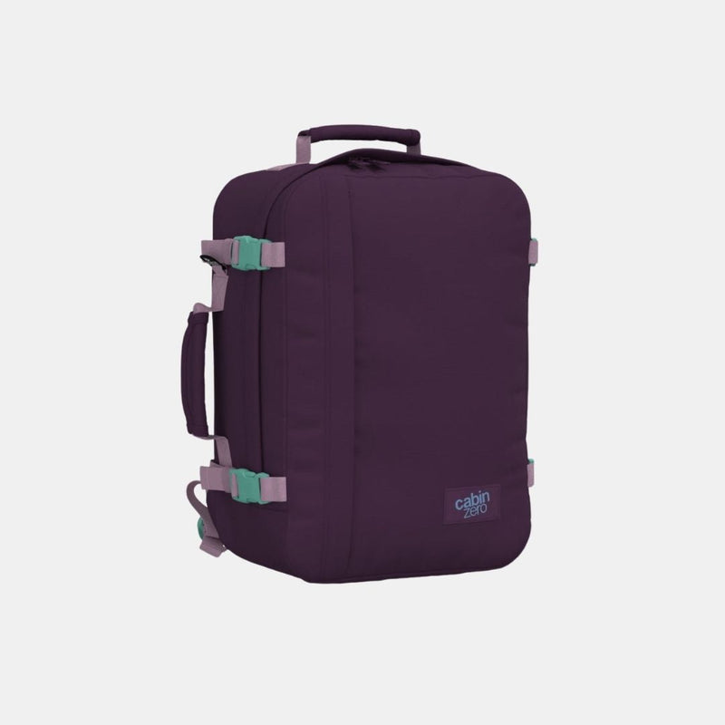 Cabin Zero Classic Backpack 36L Midnight Purple