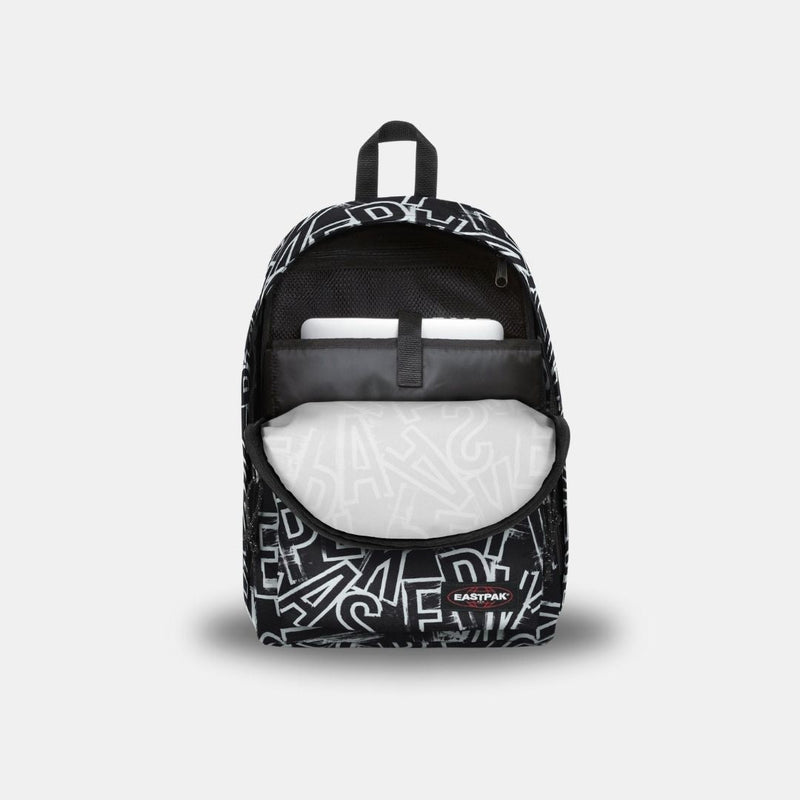 Eastpak Out Of Office EP Letters Black