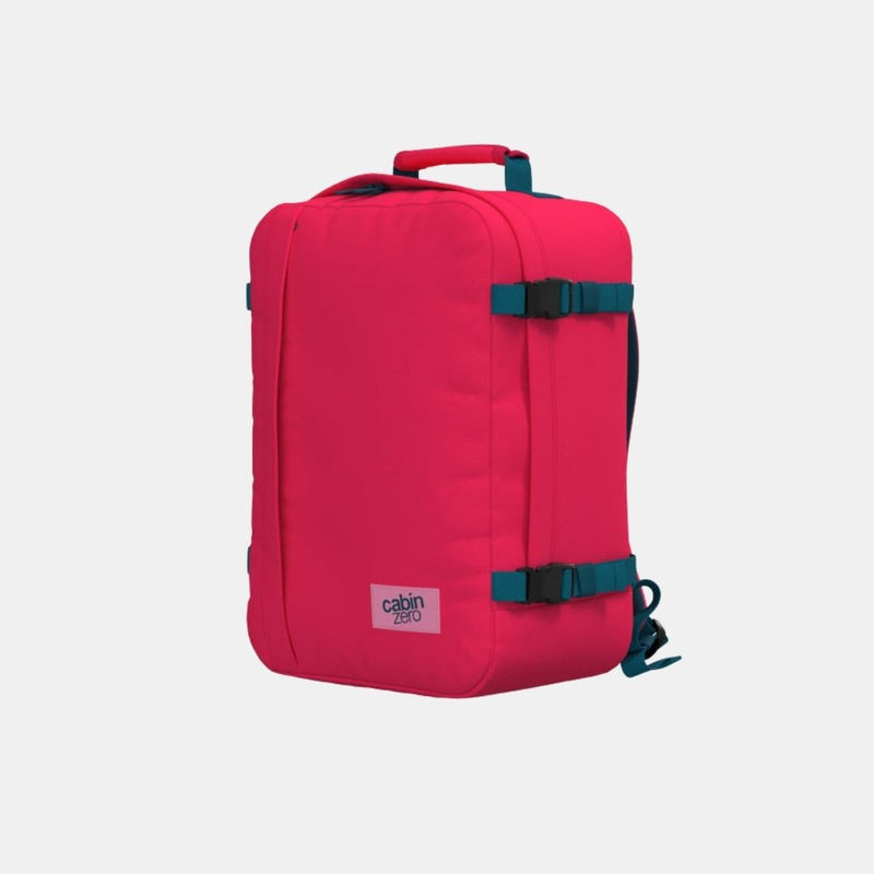 Cabin Zero Classic Backpack 36L Miami Magenta