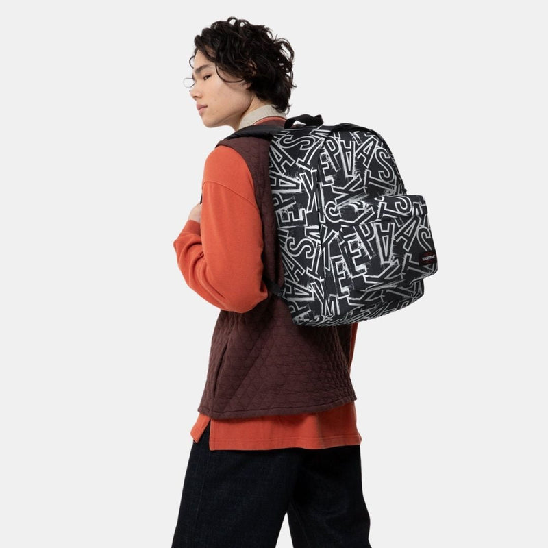 Eastpak Out Of Office EP Letters Black