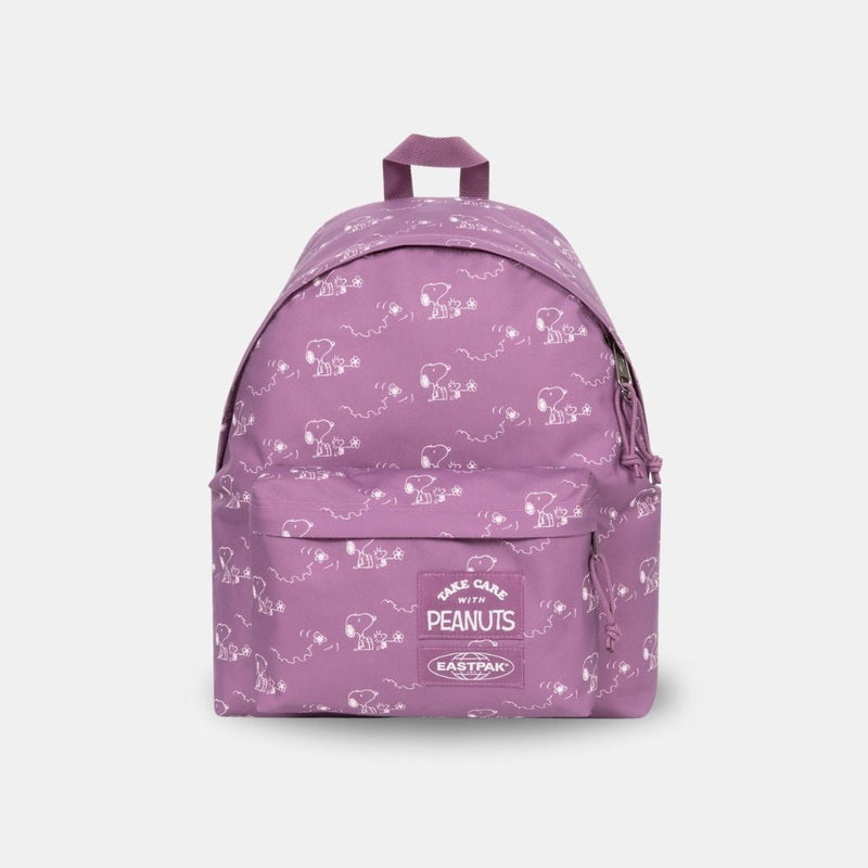 Eastpak Padded Pak'r Peanuts Pink