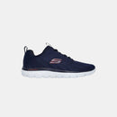 Skechers Summits Torre Navy Red