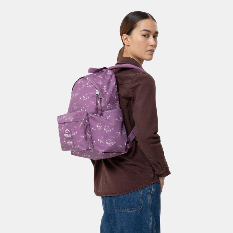 Eastpak Padded Pak'r Peanuts Pink