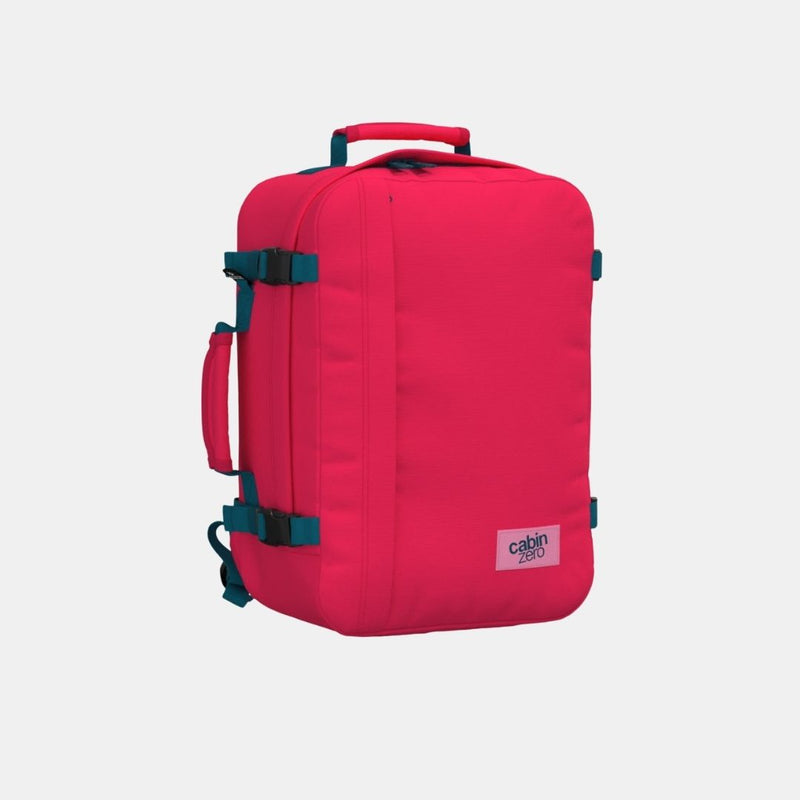 Cabin Zero Classic Backpack 36L Miami Magenta